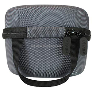 Estojo de transporte resistente de eva para monitor de pressão arterial, saco médico adequado para uma ampla gama de punhos bpm - Product Image 4