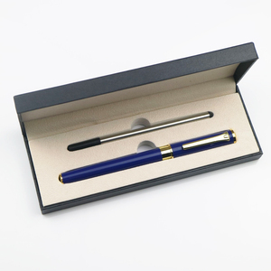 Juego de Bolígrafos de Metal de Lujo Personalizados al por Mayor para Oficina, con Caja de Regalo - Product Image 2