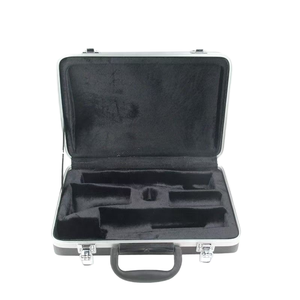Hộp mới thả B Clarinet ống đen ABS hành lý Clarinet túi cho nhạc cụ - Product Image 2