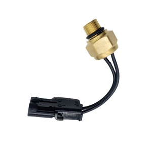สวิตช์เซ็นเซอร์แรงดันน้ำมันเชื้อเพลิง Re503243 G1/8ทองเหลือง100 PSI สำหรับ John Deere Re501287 - Product Image 1