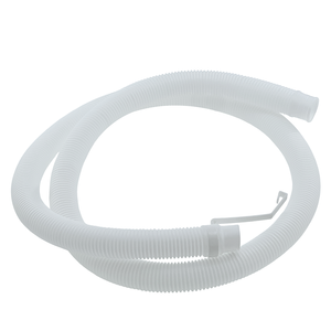 <span class=keywords><strong>Tuyau</strong></span> d'extension universel pour <span class=keywords><strong>machine</strong></span> à <span class=keywords><strong>laver</strong></span>, <span class=keywords><strong>tuyau</strong></span> d'évacuation flexible ondulé avec crochet - Product Image 1