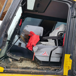 Moteur Honda d'occasion pour pelle hydraulique KOMATSU PC110-7 de 11 tonnes, chenillée, fabriquée au Japon, 100% prête à l'emploi avec pompe, PLC et rapport. - Product Image 4