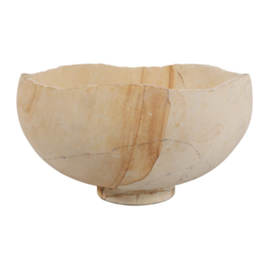 Ciotola Decorativa Rotonda in Arenaria per Arredamento Cucina e Tavolino da Caffè - Product Image 5