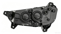 Phare antibrouillard LED complet FAW Jiefang JH5 Han V2.0 avec 3 lentilles de projecteur, faisceau auxiliaire, Plug and Play, 24V, pour camion, vente en gros