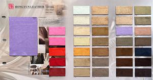 Không Có Moq Thoáng Khí Đa Màu Sắc 100% Polyester Vải Da Lộn Trọng Lượng Nhẹ Cho Váy Váy Giày Túi Với Màu Sắc Tùy Chỉnh - Product Image 3