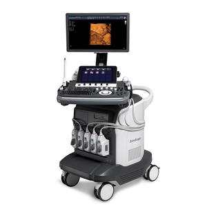 Slimme Sonoscape S50elite Medische Trolley 3d 4d 5d Echografie Machine Met Ai Functie Voor Obstetrische & Gynaecologie Diagnose - Product Image 2