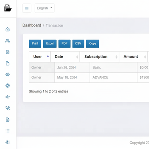Pro Document Control <b>Software</b> with Version History, Secure Access and Workflow Automation Platform - Product Image 1