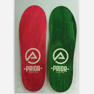 Semelles orthopédiques de qualité supérieure pour le soin des pieds, semelles de sport amortissantes, semelles avec soutien de la voûte plantaire - Product Image 2