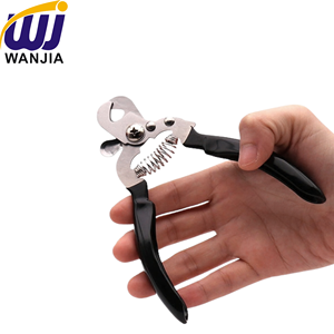Cortauñas Profesional de Acero Inoxidable WANJIA para Perros, Gatos, Animales Pequeños y Uso Veterinario - Product Image 1