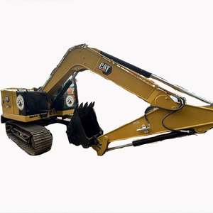 Next <b>Generation</b> Caterpillar 307.5 Excavator CAT Mini Hydraulic 7 Ton Cat307.5 <b>Used</b> Secondhand Shovel on <b>Sale</b> - Product Image 1