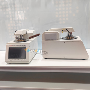 เครื่องมือวัด FT-FPC เครื่องทดสอบจุดระเบิดอัตโนมัติสำหรับน้ำมันหม้อแปลงแบบถ้วยปิด - Product Image 4