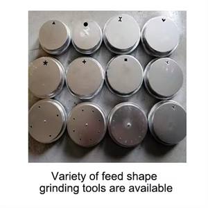 Máquina de Pellets para Alimento de Perros Pequeños, Extrusora de Alimento para Peces de 1-12 mm, Máquina Peletizadora de Alimento con Motor Diésel, Disponible para Compra Inmediata - Product Image 5