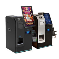 Fournisseur fiable de matériel de paiement automatique en espèces, vente en gros de machines de paiement automatiques pour centres commerciaux