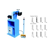 Tôle ETB-12 Électrique Perle Machine À Cintrer à vendre Perle Cintreuse Électrique Machine de Perlage