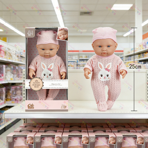 Poupées Reborn Réalistes Belinda à Bas Prix, Corps Souple en Vinyle, Poupées Bébé Nouveau-né Réalistes, Poupées Reborn Réalistes pour Filles, Garçons, Enfants, Jouets - Product Image 2