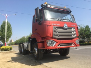 Prix du camion tracteur Sinotruck 420 371 - Product Image 2