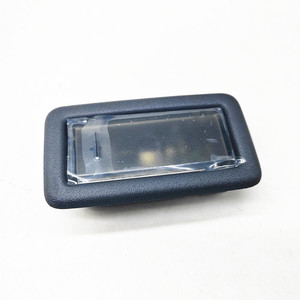 Couverture de lampe de lecture de toit Land Rover Evoque, interrupteur, ensemble d'éclairage de dôme arrière, accessoire intérieur en plastique à clipser - Product Image 1