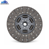 1878008607 21470392 Disque d'embrayage anti-fatigue à transmission stable pour camion poids lourd commercial FH12 – Pièce de rechange