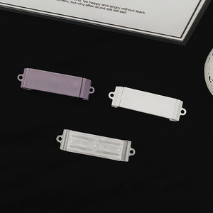 Nuova ultima Clip trasparente smerigliata per telefono cellulare obliqua Anti-perdita semplice utilizzo tutto il telefono cellulare iPhone Samsung <span class=keywords><strong>Redmi</strong></span> - Product Image 5