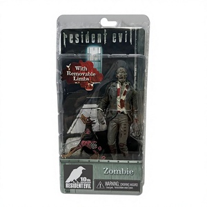 NECA Classic Residual Evil 39321 Zombie Dog Action Figure in PVC da 7 pollici con Confezione Colorata - Product Image 1