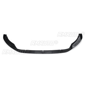 4Pcs Carbon Fiber Look / Black <b>Car</b> Front Bumper Splitter Lip Spoiler <b>Diffuser</b> Cover Protector <b>for</b> VW Passat Variant B8 2017-2018 - Product Image 2