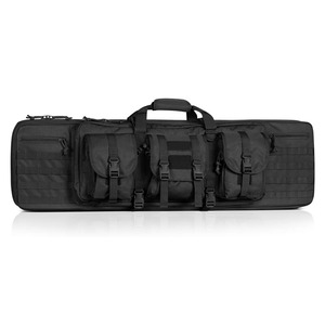 Bolsa de rango táctico multiusos de poliéster y nailon duradero para actividades al aire libre, equipo de competición y equipo de defensa personal - Product Image 1