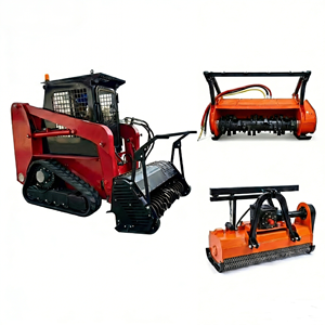 <span class=keywords><strong>Broyeur</strong></span> forestier hydraulique robuste pour <span class=keywords><strong>tracteur</strong></span>, <span class=keywords><strong>broyeur</strong></span> de broussailles <span class=keywords><strong>à</strong></span> entraînement par prise de force avec différentes largeurs de travail pour le défrichement des terres. - Product Image 4
