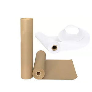 PE tráng giấy kraft trong xốp tạo bọt quá trình thủ công giấy kraft giấy cuộn - Product Image 5