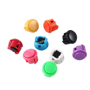 Nhà máy Trực Tiếp Arcade Sanwa Trò Chơi Push Nút Chuyển Đổi, Sanwa Nút Gốc