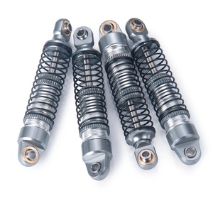 4 pièces amortisseurs en métal aluminium pour <span class=keywords><strong>TRX4M</strong></span> Defender Bronco <span class=keywords><strong>1</strong></span>/<span class=keywords><strong>18</strong></span> pièces de voiture RC - Product Image 6