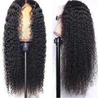 Perruque Brésilienne Humaine sans Colle Dentelle HD Vierge Non Traitée Grade 10A Cheveux Alignés Cuticules 360 Complète 13*6 Frontale Dentelle Vague d'Eau