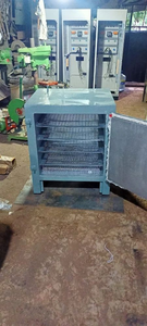 Horno de Mufla Eléctrico con Cable de Resistencia 1200C para Tratamiento Térmico, con Cámara de 300*300*400mm - Product Image 3