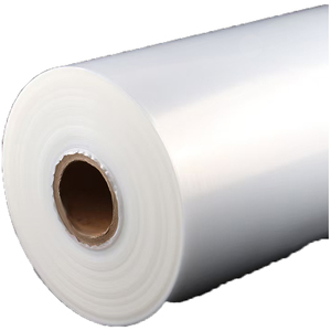 Envoltura de película de suelo semirrígida de 200 micras, rollo de película de suministro de espesor personalizado para el hogar - Product Image 5