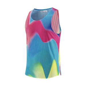Chaleco deportivo sin marcas para hombre y mujer, para entrenamiento deportivo y fitness, transpirable, de secado rápido y ligero. - Product Image 6