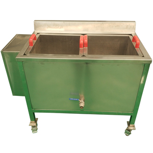 เครื่องลวกเฟรนช์ฟรายส์อัตโนมัติ ประหยัดพลังงาน ทนทาน สำหรับขายส่ง - Product Image 4