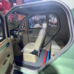 สกู๊ตเตอร์ไฟฟ้าแบบมีหลังคา 3 ล้อ รุ่นท็อปแฟชั่น ความเร็วสูงสุด 45 กม./ชม. พร้อมแบตเตอรี่ตะกั่วกรด 60V 58AH หรือลิเธียม คับเบนโรลเลอร์ - Product Image 6