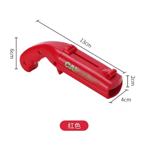 Abridor de Botellas Creativo y Divertido en Forma de Pistola, Herramienta para Abrir Botellas de Plástico, Abridor de <span class=keywords><strong>Cerveza</strong></span> - Product Image 5