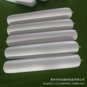 <b>Inflatable</b> PVC Yoga Tubes 8-10 Ft White Waterproof For Swimming And <b>Advertising</b> Promotional Use - Product Image 3