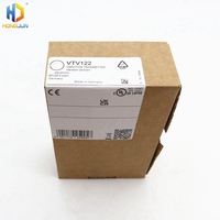 Capteur de vibration industriel avec réglage intuitif du point de commutation VKV021