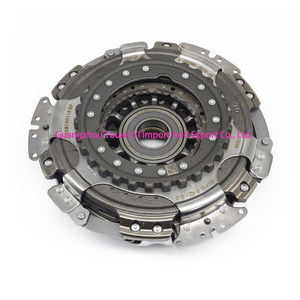 Conjunto de embrague seco doble de transmisión automática 0AM DQ200 para Audi VW Skoda <span class=keywords><strong>DSG</strong></span> 7 velocidades nuevos estilos antiguos Gen 1 Gen 2 - Product Image 5