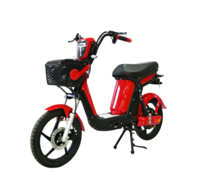 La Fábrica Produce Bicicletas Eléctricas de 500W para Ayudar Inteligentemente en el Transporte Urbano de Alta Velocidad - Product Image 1