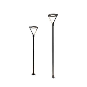 Lámpara de Jardín LED Moderna a Prueba de Agua, Luz LED para Exteriores, Parque, Comunidad, Jardín, Villa, Farola, Paisaje, Moderna y Minimalista - Product Image 5
