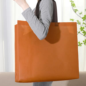 Bolsas de Compra Reutilizables de Lona con Logotipo Personalizado, Bolsas de Regalo con Logotipo Grabado con Láser, Bolsas de Compra al por Mayor con Logotipos y Cierre Personalizado - Product Image 5