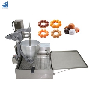 Dispensador de rosquillas con forma de flor, <span class=keywords><strong>mini</strong></span> máquina para hacer rosquillas con forma de flor - Product Image 2