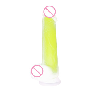 Delove Fabriek Groothandel Kunstmatige Realistische Penis Adult Sex Toys Siliconen Penis Grote Zachte Siliconen Dildo Voor Vrouwen - Product Image 5