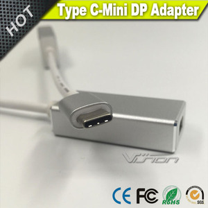 <span class=keywords><strong>USB</strong></span> 3,1 Tipo <span class=keywords><strong>C</strong></span> a <span class=keywords><strong>Mini</strong></span> <span class=keywords><strong>DisplayPort</strong></span> DP Hembra 1080p HDTV Adaptador de <span class=keywords><strong>cable</strong></span> de video - Product Image 4