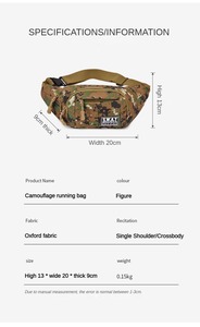 Venta caliente deporte al aire libre impermeable gimnasio ciclismo correr teléfono brazo banda batería bolsa - Product Image 4