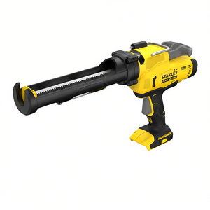 Pistolet à calfeutrer sans fil Stanley Fatmax 120V avec batterie pour la construction et le bricolage - Product Image 2