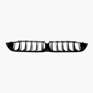 Griglia Anteriore a Doppia Lamella in ABS Pre LCI per <span class=keywords><strong>BMW</strong></span> <span class=keywords><strong>Serie</strong></span> <span class=keywords><strong>8</strong></span> G15 2018-<span class=keywords><strong>2022</strong></span> - Product Image 1