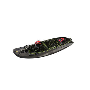 Высокопрочный карбоновый электрический SUP |   Аккумулятор 72В/50Ач |   Водонепроницаемый и портативный для приключений на озёрах и реках - Product Image 1